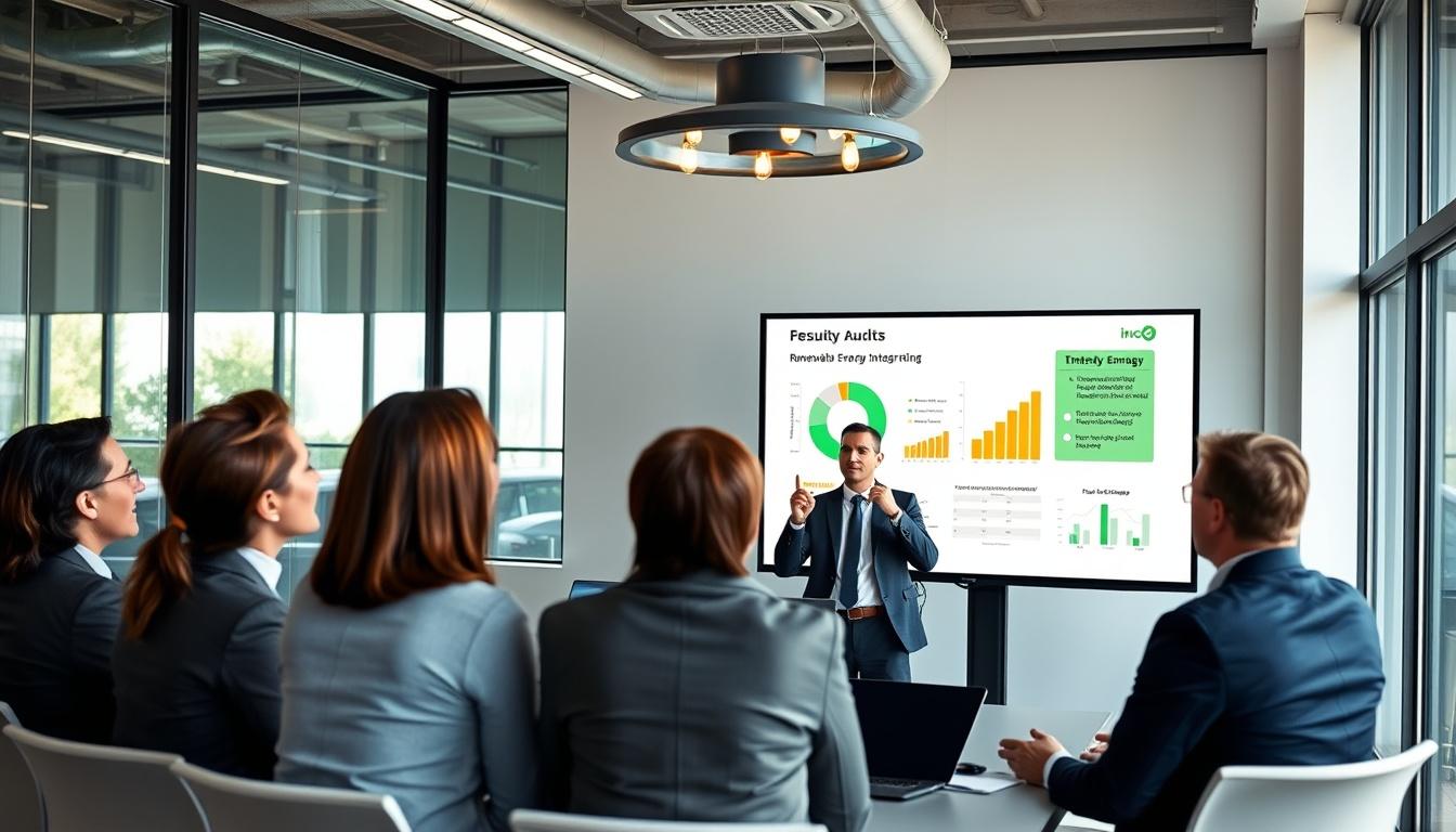 Supporting pricing visual
